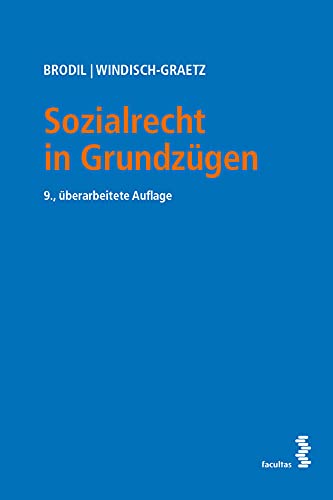 Sozialrecht in Grundzügen von facultas.wuv Universitts