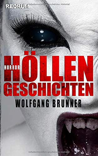 Höllengeschichten von Redrum Books