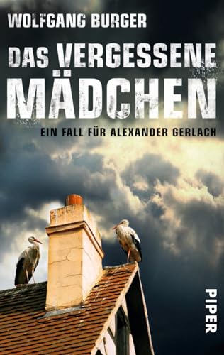 Das vergessene Mädchen (Alexander-Gerlach-Reihe 9): Ein Fall für Alexander Gerlach von Piper Verlag GmbH