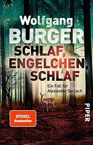 Schlaf, Engelchen, schlaf (Alexander-Gerlach-Reihe 13): Ein Fall für Alexander Gerlach | Packender Heidelberg-Krimi