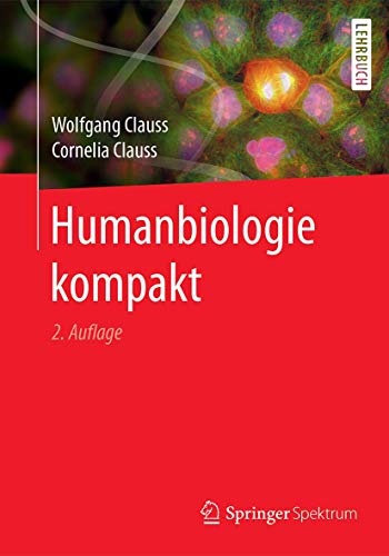 Humanbiologie kompakt von Springer Spektrum