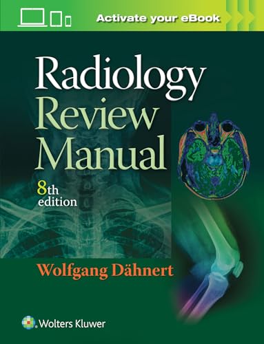 Radiology Review Manual von Lippincott Williams&Wilki