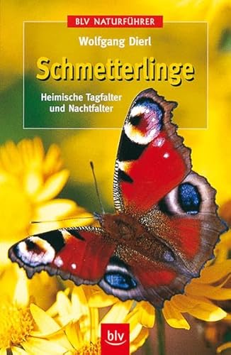 Schmetterlinge: Heimische Tagfalter und Nachtfalter (BLV Naturführer)