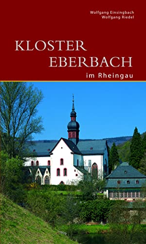 Kloster Eberbach im Rheingau (DKV-Edition) von Deutscher Kunstverlag