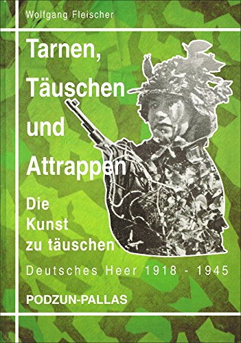 Tarnen, Täuschen und Attrappen