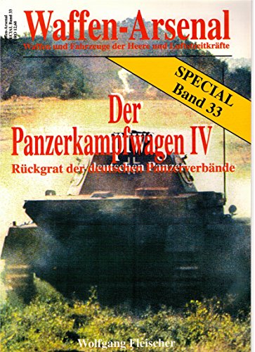 Waffen-Arsenal SP-33 : Der Panzerkampfwagen IV
