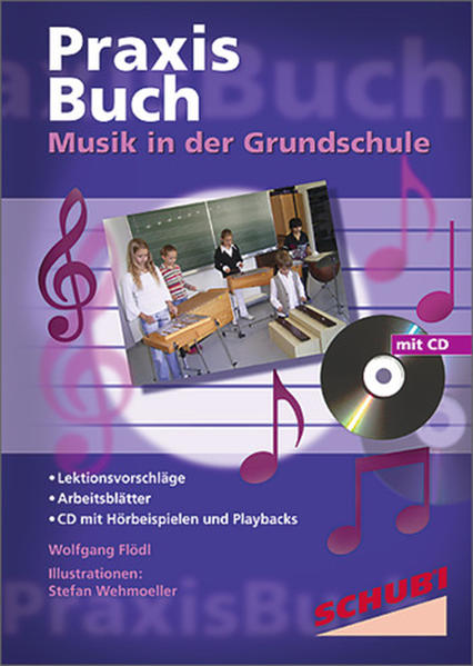 Musik in der Grundschule von GWV Georg Westermann Verlag