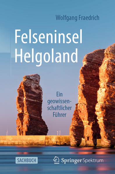 Felseninsel Helgoland von Springer-Verlag GmbH