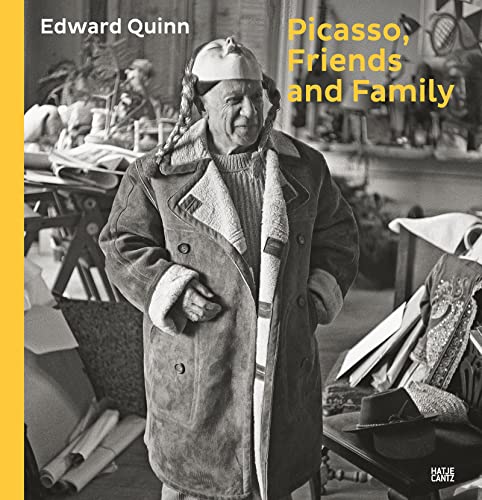 Picasso, Friends and Family: Photographs by Edward Quinn von Hatje Cantz Verlag