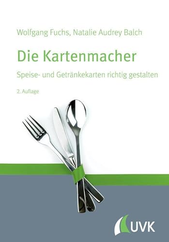 Die Kartenmacher: Speise- und Getränkekarten richtig gestalten