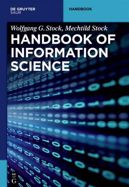 Handbook of Information Science von De Gruyter
