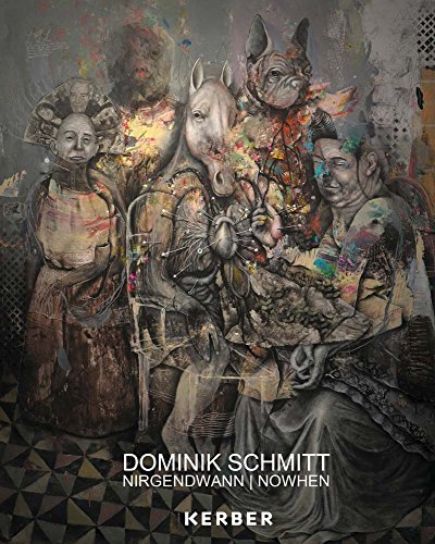 Dominik Schmitt: Nirgendwann von Kerber Verlag