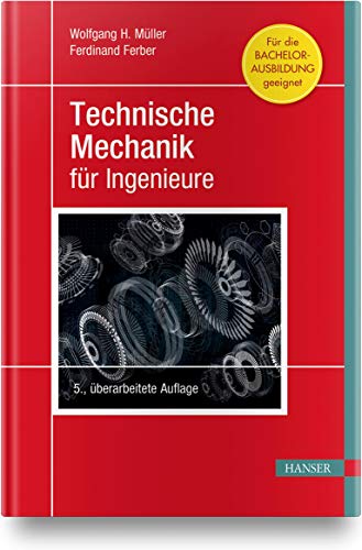 Technische Mechanik für Ingenieure von Hanser Fachbuchverlag