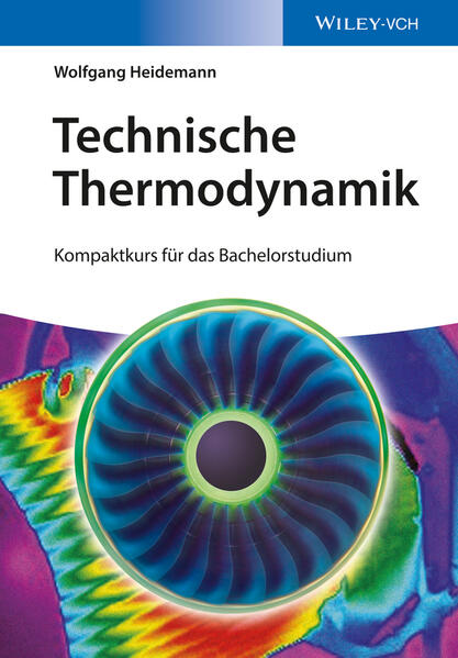 Technische Thermodynamik von Wiley-VCH GmbH