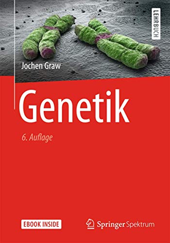 Genetik: Mit E-Book von Springer Spektrum