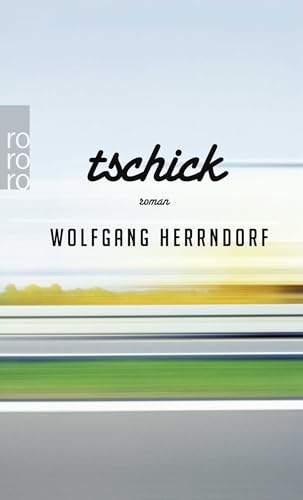 Tschick von Rowohlt