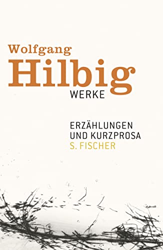 Werke, Band 2: Erzählungen und Kurzprosa von FISCHER, S.