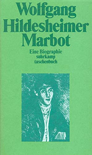 Marbot: Eine Biographie (suhrkamp taschenbuch) von Suhrkamp Verlag