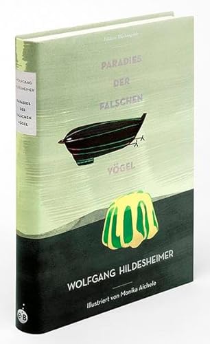 Paradies der falschen Vögel: Illustrierte Ausgabe von Edition Buechergilde GmbH