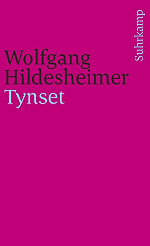 Tynset: Ausgezeichnet mit dem Bremer Literaturpreis 1965 (suhrkamp taschenbuch)