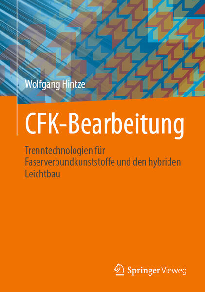 CFK-Bearbeitung von Springer-Verlag GmbH