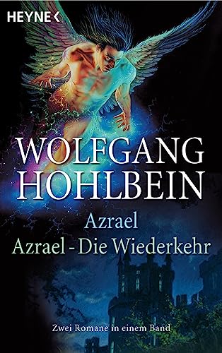 Azrael / Azrael - Die Wiederkehr. Zwei Romane in einem Band