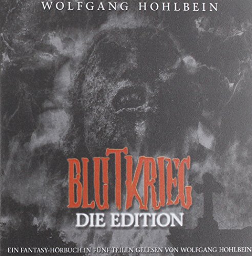 Blutkrieg - Die Edition: Autorenlesung