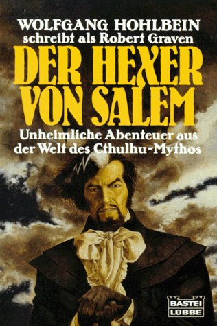 Der Hexer von Salem von Bastei Lübbe
