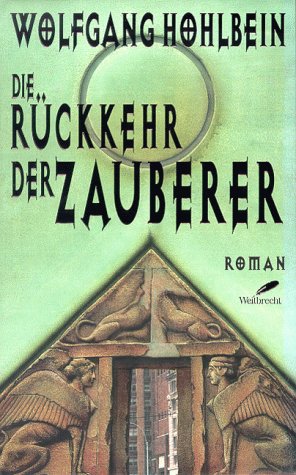 Die Rückkehr der Zauberer Die Rückkehr der Zauberer von Weitbrecht Verlag