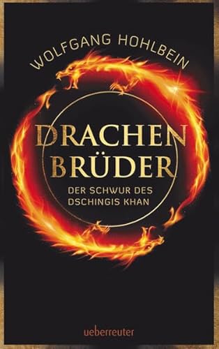 Drachenbrüder: Der Schwur des Dschingis Khan