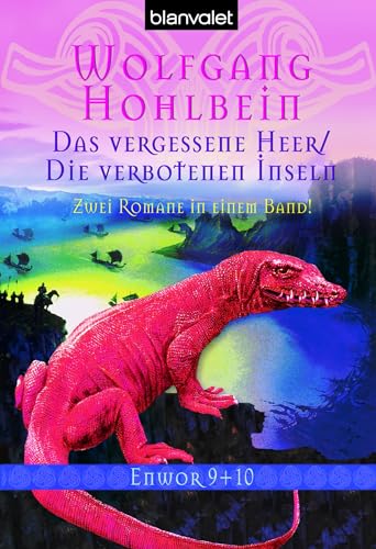 Enwor 09 + 10. Das vergessene Heer / Die verbotenen Inseln Enwor 09 + 10. Das vergessene Heer / Die verbotenen Inseln