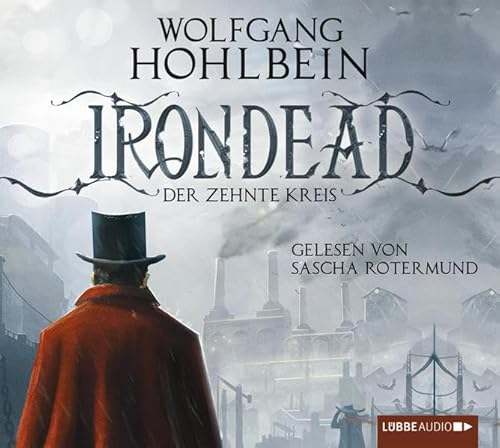 Irondead: Der zehnte Kreis. Irondead: Der zehnte Kreis.