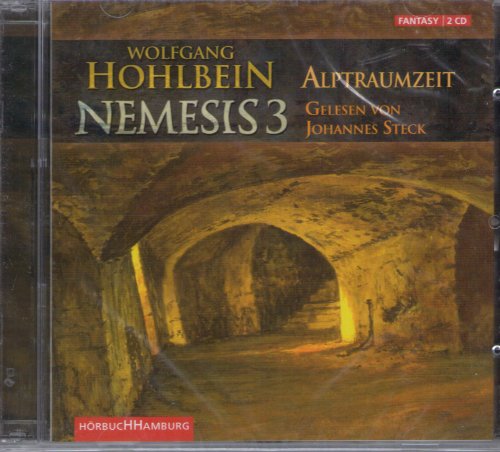 Nemesis 3 - Alptraumzeit: 2 CDs (Die Nemesis-Reihe, Band 3)