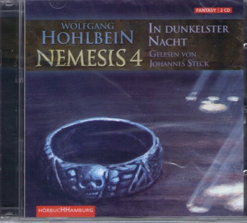 Nemesis 4 - In dunkelster Nacht: 2 CDs (Die Nemesis-Reihe, Band 4)