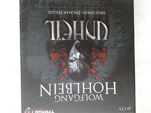 Unheil, 20 CDs (TARGET - mitten ins Ohr)