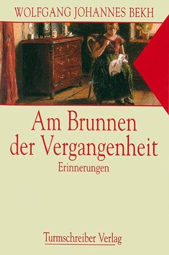 Am Brunnen der Vergangenheit. Erinnerungen von Turmschreiber Verlag