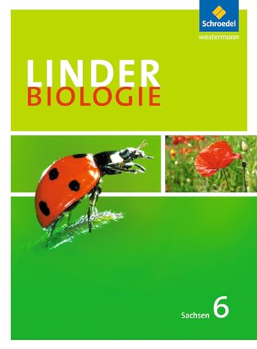 LINDER Biologie SI - Ausgabe für Sachsen: Schülerband 6 (LINDER Biologie SI: Ausgabe 2011 für Sachsen)