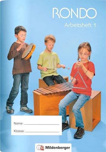 RONDO 1/2 – Arbeitsheft 1