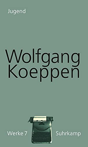 Werke in 16 Bänden: Band 7: Jugend (u. a. autobiographische Prosa) von Suhrkamp Verlag AG