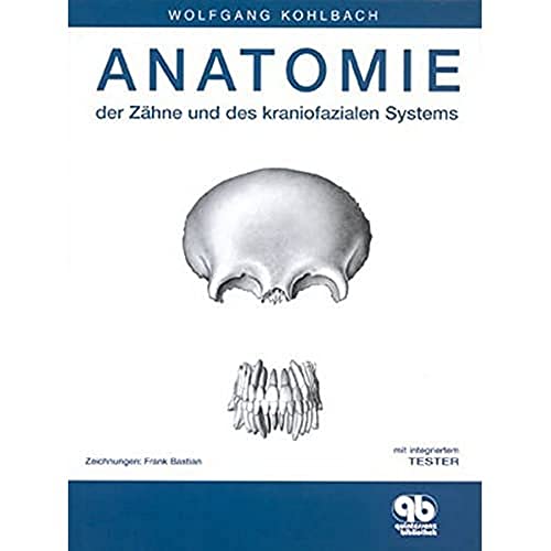 Anatomie der Zähne und des kraniofazialen Systems