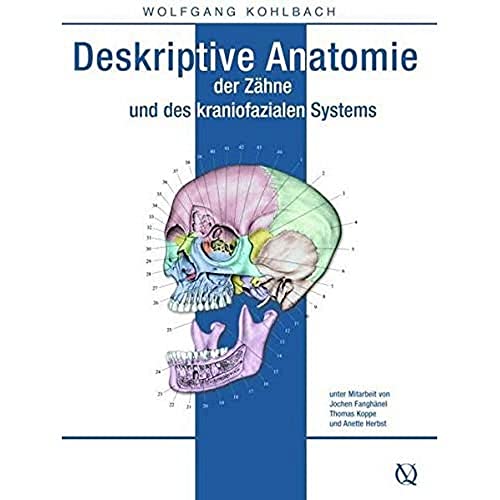 Deskriptive Anatomie der Zähne und des kraniofaszialen Systems