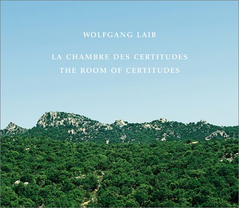 La chambre des certitudes = The Room of Certitudes von Hatje Cantz Verlag