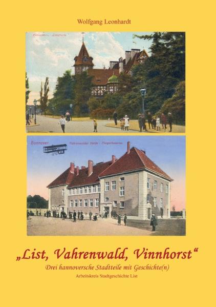 List Vahrenwald Vinnhorst von Books on Demand