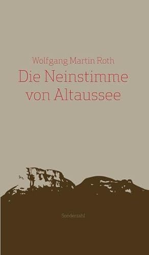 Die Neinstimme von Altaussee