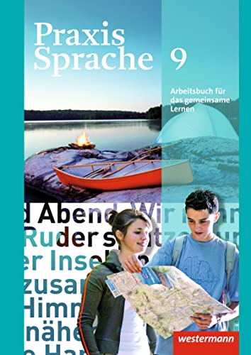 Praxis Sprache - Allgemeine Ausgabe 2010: Arbeitsbuch 9 Individuelle Förderung - Inklusion: Individuelle Förderung - Inklusion - Ausgabe 2010