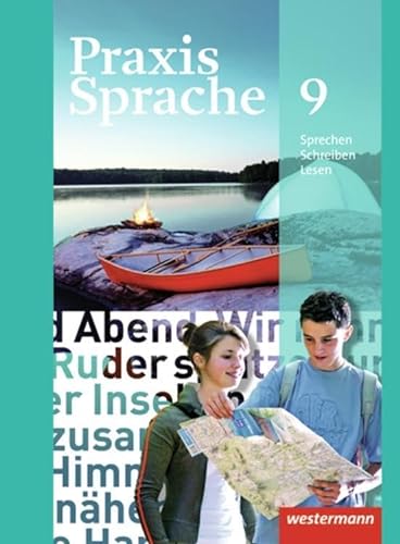 Praxis Sprache - Allgemeine Ausgabe 2010: Schülerband 9