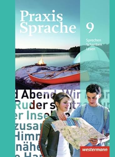 Praxis Sprache - Allgemeine Ausgabe 2010: Schülerband 9