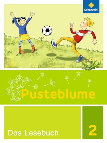 Pusteblume. Das Lesebuch - Allgemeine Ausgabe 2015: Schülerband 2
