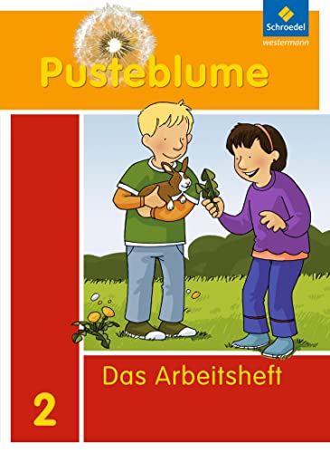 Pusteblume. Das Sprachbuch - Allgemeine Ausgabe 2009: Arbeitsheft 2