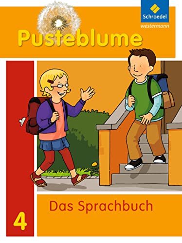 Pusteblume. Das Sprachbuch - Allgemeine Ausgabe 2009: Schülerband 4 von Schroedel Verlag GmbH